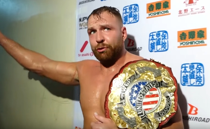 jon moxley 2019