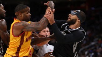 Josh Smith And Royce White Got Ejected After A Scuffle At The BIG3 Opener