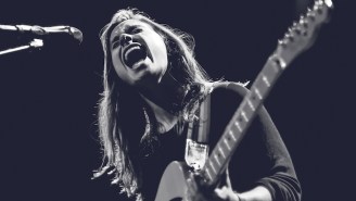 Julien Baker’s Record Store Day Exclusives, ‘Red Door’ And ‘Conversation Piece,’ Are Now Streaming