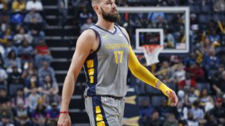 What Does The Mike Conley Trade Mean For Jonas Valanciunas’ Future In Memphis?