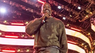 Kanye Will Debut A New Song Called ‘Brothers’ On BET’s ‘Tales’