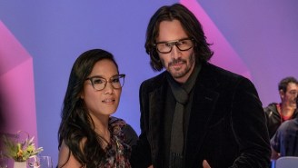Ali Wong Says That Keanu Reeves Improvised Some Of His Best Moments In ‘Always Be My Maybe’