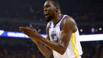 Kevin Durant Is Expected To Be A ‘Full Go’ For The Warriors In A Pivotal Game 5 Against The Raptors