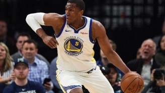 The Warriors Will Re-Sign Kevon Looney On A Three-Year Deal