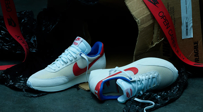 stranger things nike blue