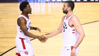Let’s Celebrate The Grizzled Veterans Who Got Their First Ring With The Raptors