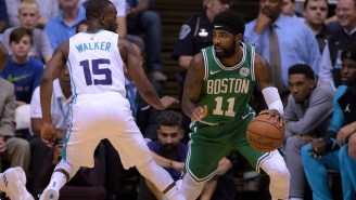 The Celtics Are Apparently Trying To Work A Three-Team Sign And Trade With The Nets And Hornets