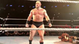 Lars Sullivan Is Injured, And It Might Be Serious
