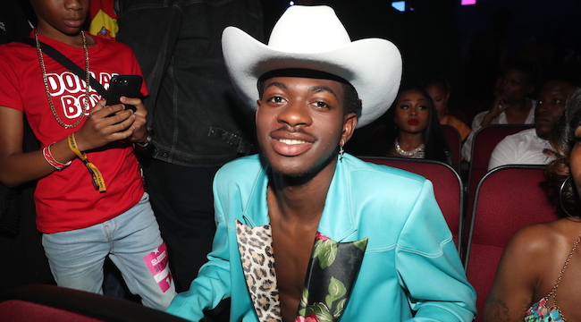 Lil Nas X Made An 'Old Town Road' Remix In Response To His Own Meme