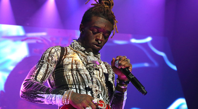[LISTEN] Lil Uzi Vert And TM88's 'Slayerr' Is An Emo Crush Song
