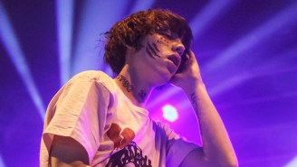 Lil Xan Is Being Investigated For Assault With A Deadly Weapon After Pulling A Gun On A Critic