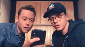 Logic Recruits An Eminem Body Double For His Tongue-In-Cheek ‘Homicide’ Video