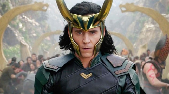 Loki Series First Look Image From Disney Plus Show Revealed