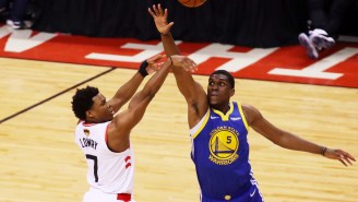 Warriors Center Kevon Looney Is Out Indefinitely After Reportedly Suffering A Fractured Collarbone