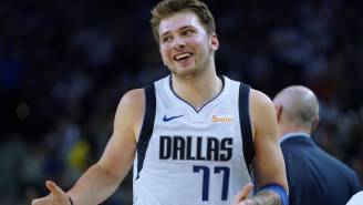 Luka Doncic Beat Out Trae Young For The 2018-19 NBA Rookie Of The Year Award