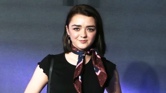 Maisie Williams’ Next TV Role Sounds Almost As Badass As Arya From ‘Game Of Thrones’