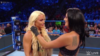 Sonya Deville And The Risks Of LGBTQ Storylines In WWE