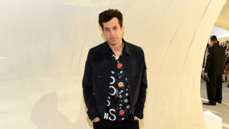 Mark Ronson And King Princess Collaborate On The Shimmering Funk Of ‘Pieces Of Us’