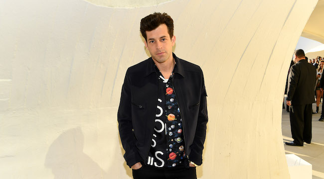 Mark Ronson And King Princess Collaborate On The Funky 'Pieces Of Us'