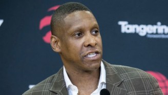 The Wizards Plan On Trying To Swipe Masai Ujiri From The Raptors After They Won A Championship