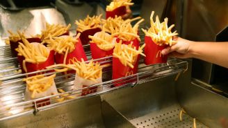 The Raptors’ Run To The NBA Finals Has Cost McDonalds Millions Of Dollars In Fries