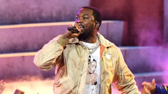Meek Mill Gets Into The Retail Business As The New Co-Owner Of Lids