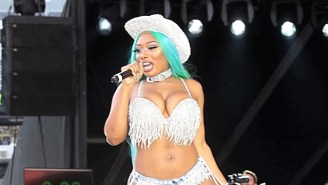 Megan Thee Stallion Named Her Top 5 Female MCs, And They Include Herself