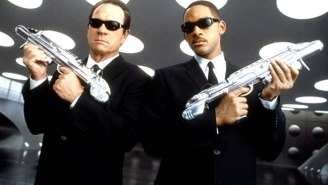 Here’s The ‘Emotionally Complete’ Reason Why Will Smith And Tommy Lee Jones Aren’t In The New ‘Men In Black’
