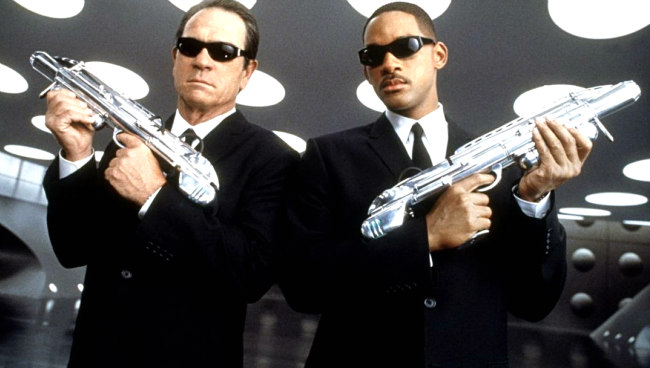 Why Will Smith And Tommy Lee Jones Aren T In Men In Black 4