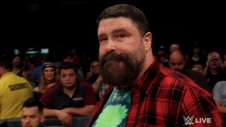 Mick Foley Will Watch Wrestling With Fans Who Donate To Ashley Massaro’s Daughter