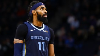The Grizzlies Have Traded Mike Conley To The Jazz