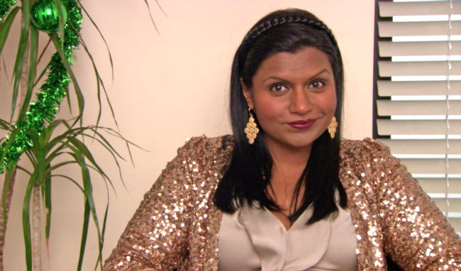 Desperate Indian Girl: Mindy Kaling Lampooned for Her Version of