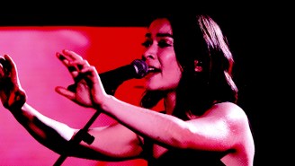 Mitski Is Ready To Take Over Your Television