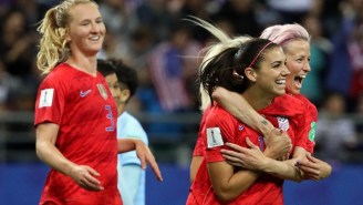 The USWNT Kicked Off Its Women’s World Cup Defense With A Record-Setting 13-0 Win Over Thailand
