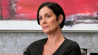 Carrie-Anne Moss Tells Us About ‘Jessica Jones’ And Why ‘The Matrix’ Is More Relevant Than Ever