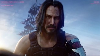 Keanu Reeves Showed Up At Xbox’s E3 Presentation And Revealed He’ll Be In ‘Cyberpunk 2077’