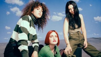 Muna Are Their Own ‘Number One Fan’ On The First Single From Their New Album, ‘Saves The World’