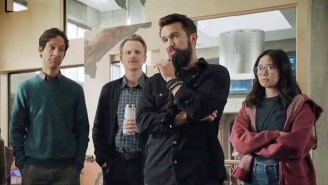‘It’s Always Sunny’ Star Rob McElhenney Offers A First Look At His Apple TV Series ‘Mythic Quest’