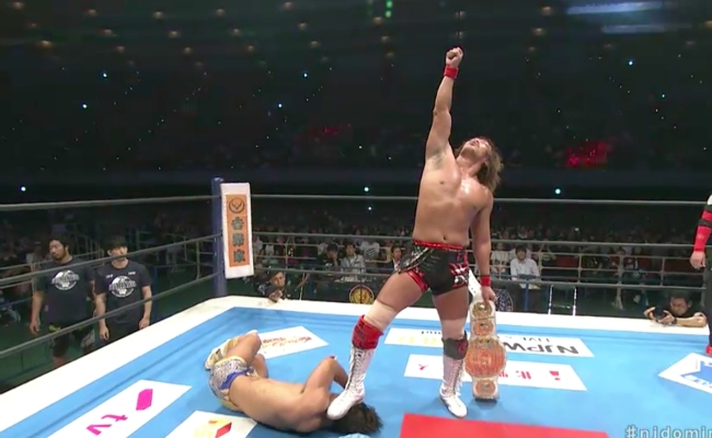 Watch njpw hot sale dominion 2019