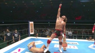 The Best And Worst Of NJPW: Dominion 2019
