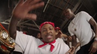 YG And DaBaby Play Tag Team In The New Video For ‘Stop Snitchin (Remix)’