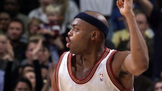 Nick Van Exel’s Life Changed When He Tried Iced Coffee This Week For The First Time