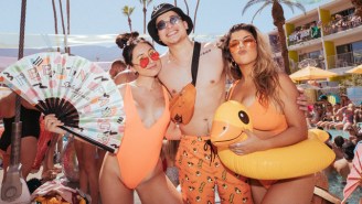 These Splash House Photos Have Us Hyped For This Summer’s Pool Parties