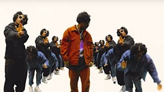 Smino Ices Out Everything He Owns In The Diamond-Studded ‘Klink’ Video