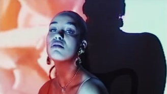 Jorja Smith’s ‘Goodbyes’ Video Is A Melancholic Watercolor Dream