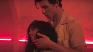 Here’s The Steamy Video For Shawn Mendes And Camila Cabello’s ‘Senorita’