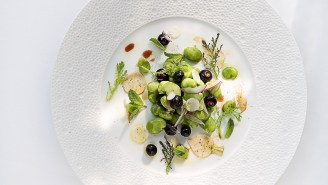 These Pics From The ‘World’s 50 Best Restaurants’ Are Envy Inducing… If You’re Into That Sort Of Food