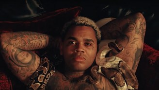 Kevin Gates Dropped Another Surprise New Single, ‘Push It’
