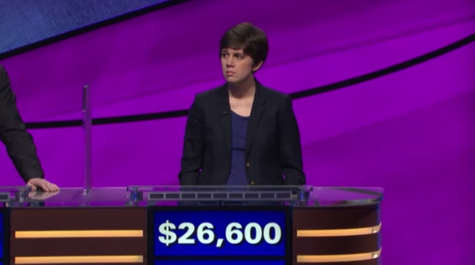 Jeopardy winner image