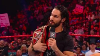 Seth Rollins Doubled Down On His Comments About WWE And Its Critics